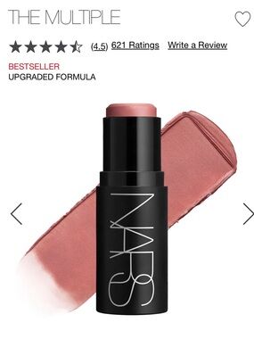 NARS The Multiple- Orgasm Crave